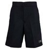 Unisex Shorts (larger sizes) - black navy